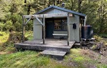 Upper Spey Hut