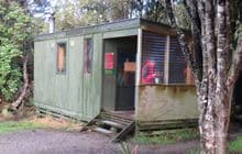 Hapuatuna Hunters Hut