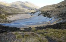 Mystery Lake Track