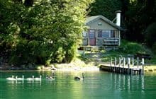 Coldwater Hut