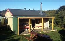 Te Rereatukahia Hut 