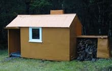 Spence Hut