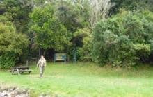 Jacobs Bay Campsite