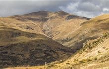 Cloudy Peak Track