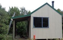 Evans Hut