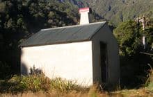 Griffin Creek Hut
