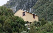 Whymper Hut