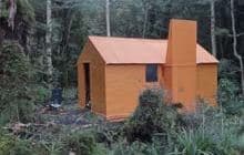 Arete Forks Hut