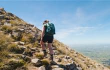 Mount Somers summit hike