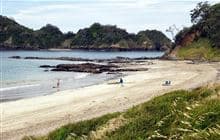 Otamure Bay (Whananaki) Campsite