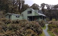 Lake Mackenzie Hut 