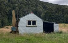 Cullers Hut
