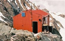 Tasman Saddle Hut