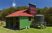 Gouland Downs Hut