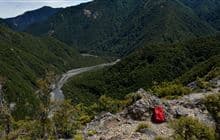 Kiwi Saddle Hut via Mt Kuripapango