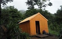 Makahu Saddle Hut
