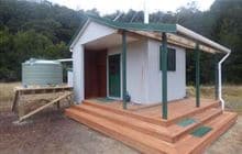 Creswicke Flat Hut