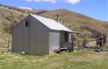 Boundary Creek Hut