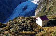 Castle Rocks Hut