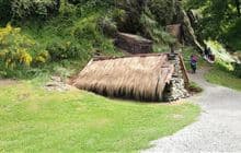 Arrowtown Chinese Settlement
