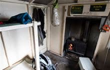 Rokeby Hut