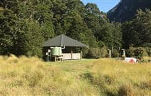 Iris Burn Campsite