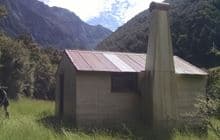 Jacko Flat Hut