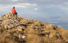 Mount Stokes Track