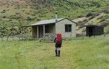 Forbes Hut (previously Seymour Hut)