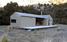 Snowgrass Hut 