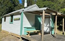 Iron Bark Hut
