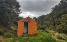 Waterfall Hut