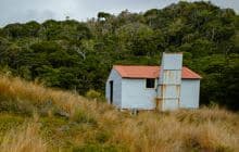 Ministry of Works Historic Hut