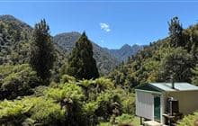 Mangaotane Hut (McMillans)