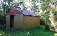 Te Ekaou Hut