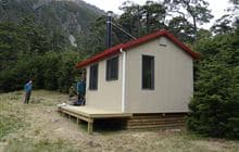 Waiau Hut