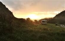 Putangirua Pinnacles Campsite