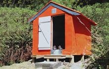 Harper Pass Bivvy