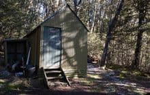 Cass Saddle Hut