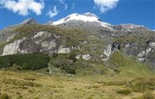 Kea Basin Track