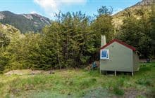 Cold Stream Hut