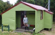Browning Hut
