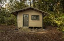 Shallow Bay Hut