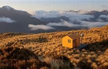 Mt Brown Hut