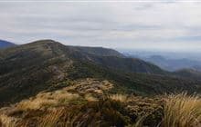 Longview Hut to Mākāretu Hut Track