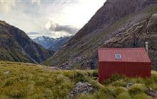 Waimakariri Falls Hut