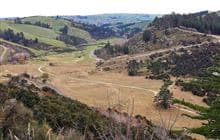 Gabriels Gully interpretation walk