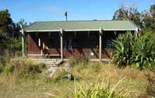 Waingongoro Hut
