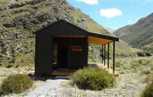 South Opuha Hut
