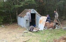 Dog Kennel Bivvy